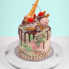 Children's birthday cakes with home delivery