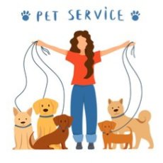 Dog walkers (loughton)