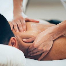 Professional massage therapist