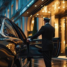Luxury Airport Transfer London