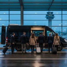 Milan Airport Transfers