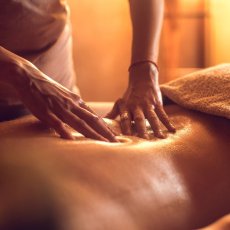 Deep Tissue Massage in London