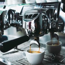 Coffee Machine Servicing