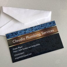 Plumber in West London