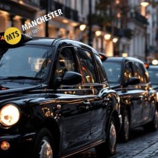 Manchester Taxi Service