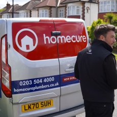 Plumbing Services in London