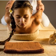 Thai massage in London