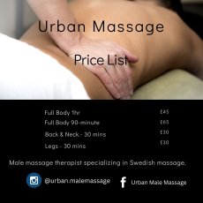 Urban Massage