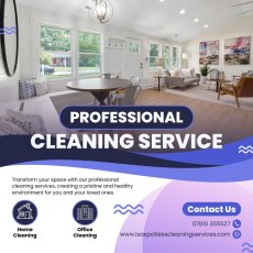 Domestic and Commercial cleaning