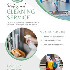 Specialist Cleaners in the West Midlands