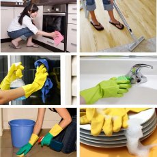Cleaning services in London