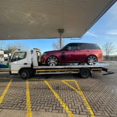 Vehicle Breakdown Recovery