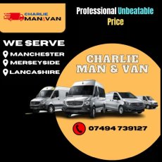 Man and Van Gorton - Manchester