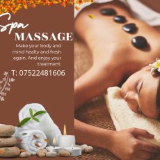 Thai massage, full-body massage in Lincoln