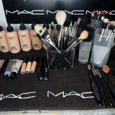 Mac Makeup Artist based in London
