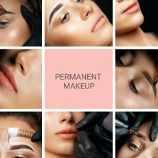 Semi permanent Make Up in London