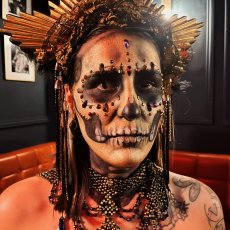Halloween, SFX & Character Makeup