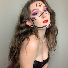 Halloween Makeup