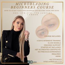 Microblading Training