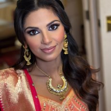 Asian Bridal Make up Artist