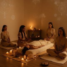 Sacred Restorative Massage – Intuitive Touch