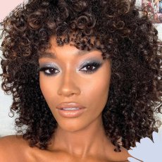 Make up Artist in London @sanneglam