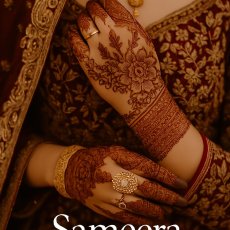 Professional Mehndi Artist