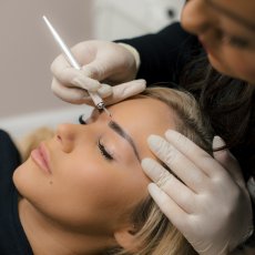 Microblading - hd brows - Russian volume lashes