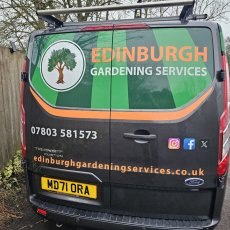 Garden Services Edinburgh