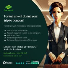 Private GP Home Visits in London