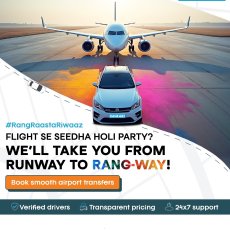 Indira Gandhi International Airport Transfers