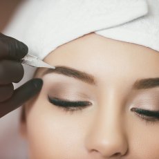 Microblading Semi-Permanent Eyebrows