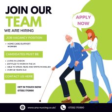 ANA Nursing – Elderly Care and Home Nursing